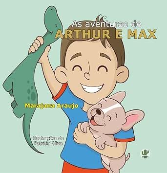 As aventuras de Arthur e Max