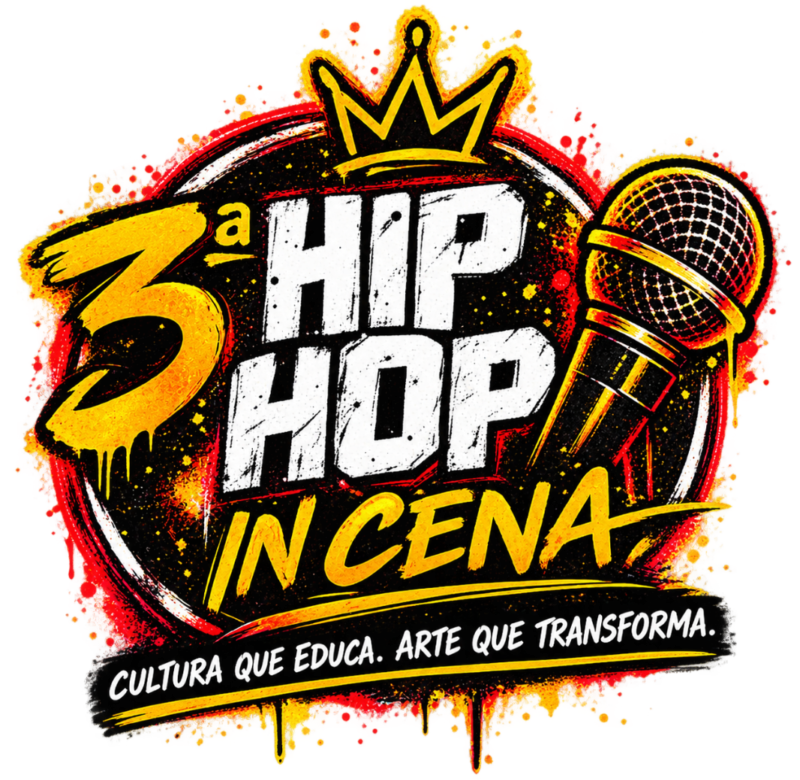 Logomarca oficial do festival