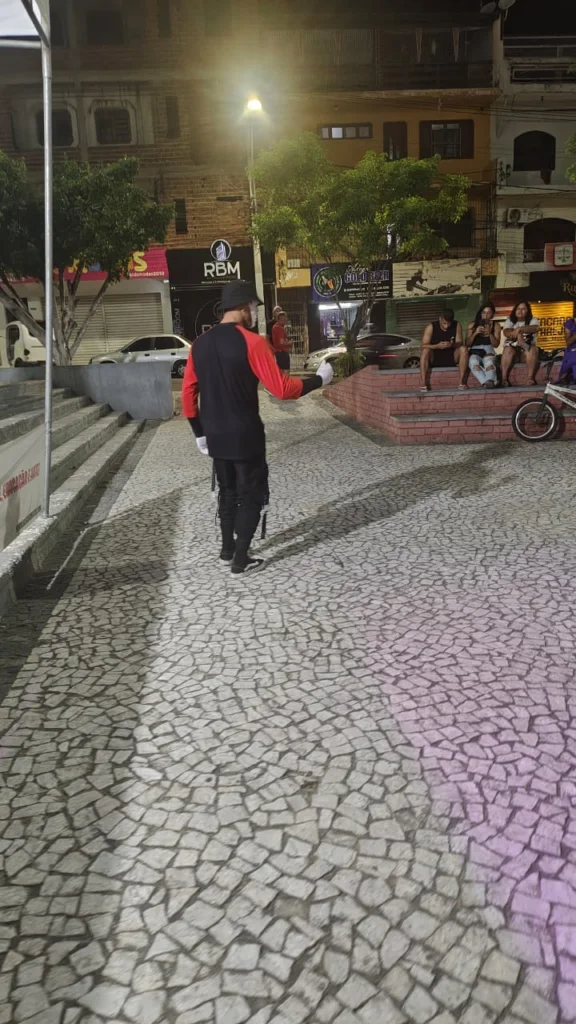 2º HIP HOP IN CENA — HIP HOP IN CENA