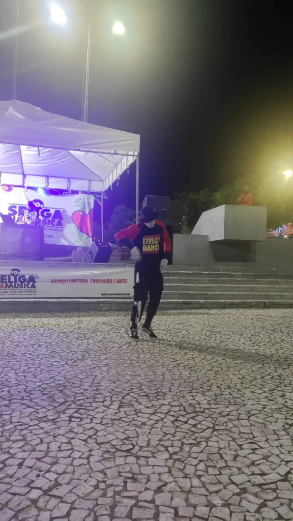 2º HIP HOP IN CENA — HIP HOP IN CENA