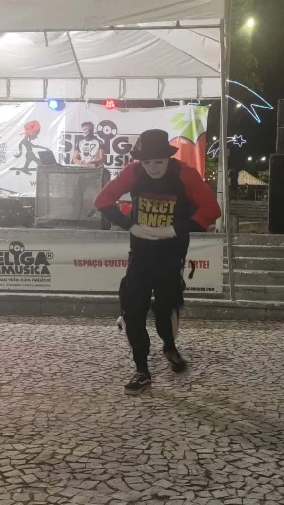 2º HIP HOP IN CENA — HIP HOP IN CENA