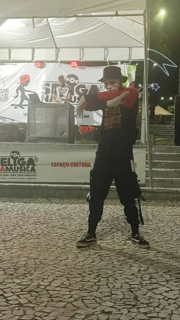 2º HIP HOP IN CENA — HIP HOP IN CENA