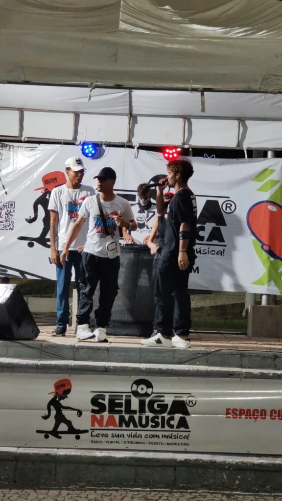 2º HIP HOP IN CENA — HIP HOP IN CENA