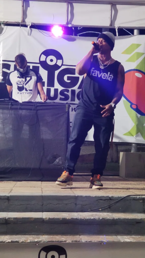 2º HIP HOP IN CENA — HIP HOP IN CENA