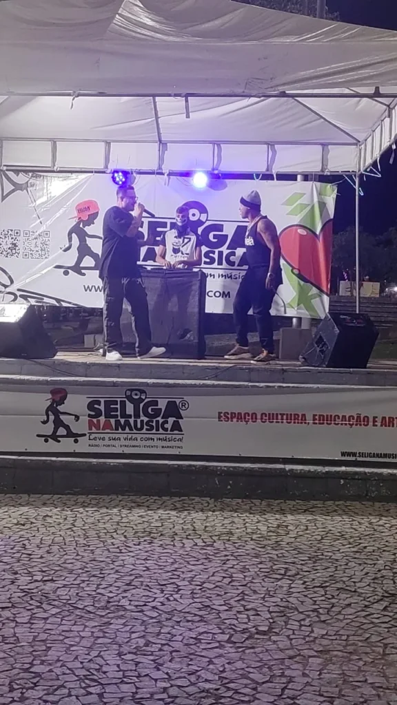 2º HIP HOP IN CENA — HIP HOP IN CENA