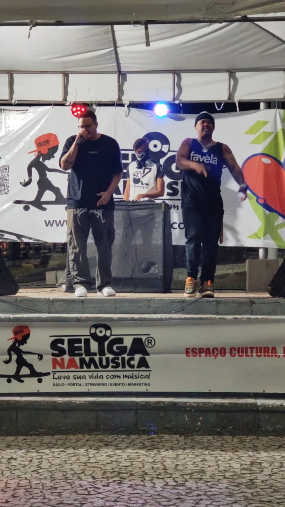 2º HIP HOP IN CENA — HIP HOP IN CENA