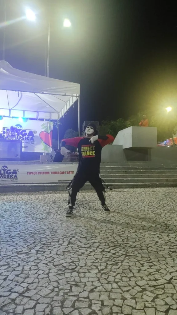 2º HIP HOP IN CENA — HIP HOP IN CENA