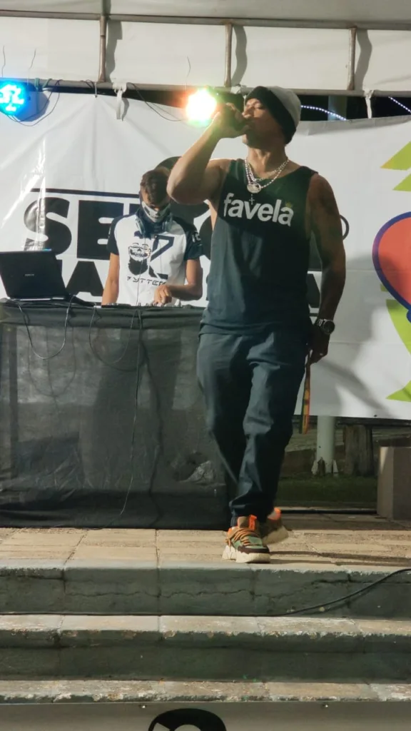 2º HIP HOP IN CENA — HIP HOP IN CENA