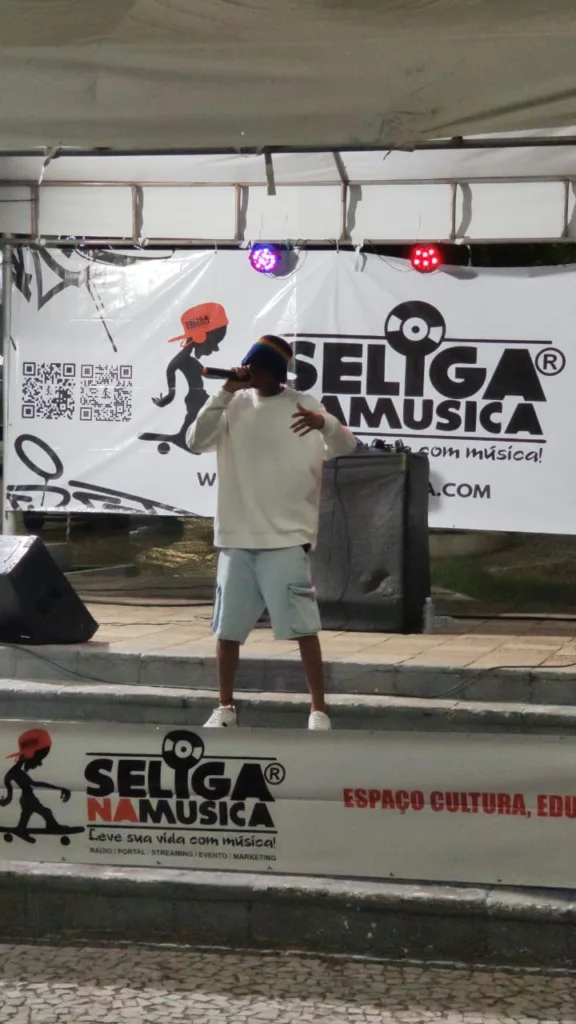 2º HIP HOP IN CENA — HIP HOP IN CENA