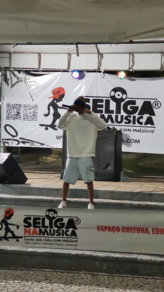 2º HIP HOP IN CENA — HIP HOP IN CENA