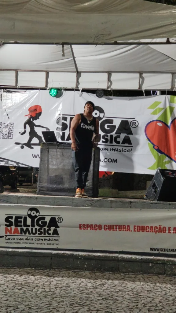 2º HIP HOP IN CENA — HIP HOP IN CENA