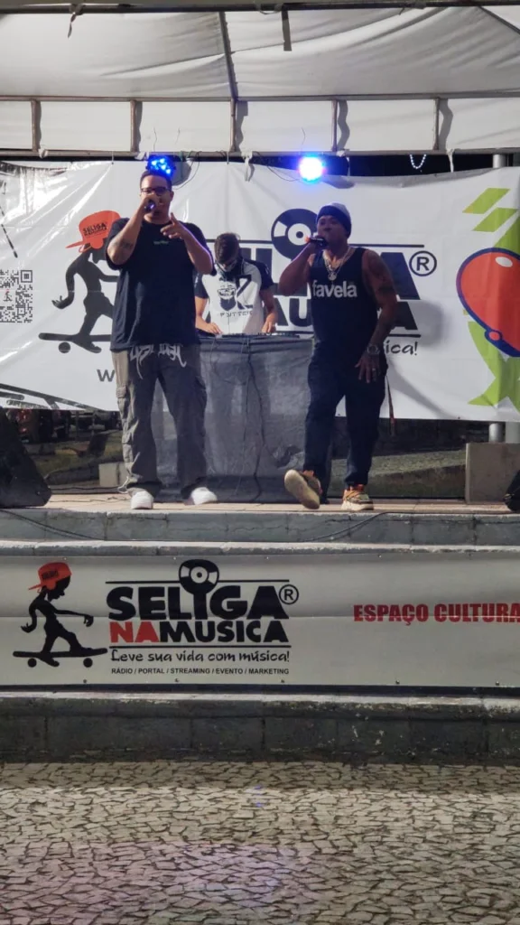 2º HIP HOP IN CENA — HIP HOP IN CENA