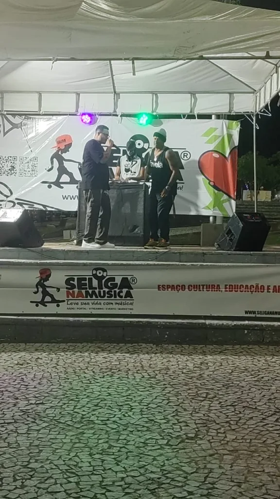 2º HIP HOP IN CENA — HIP HOP IN CENA