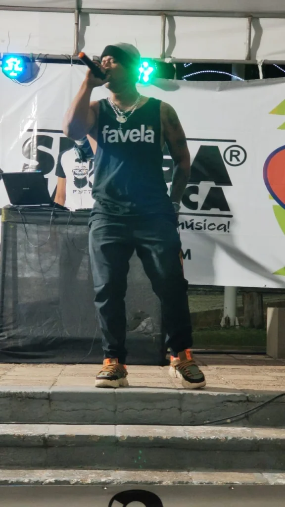 2º HIP HOP IN CENA — HIP HOP IN CENA